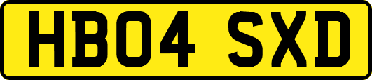 HB04SXD