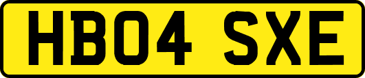 HB04SXE