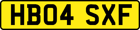 HB04SXF