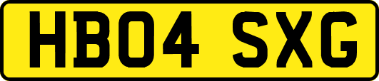 HB04SXG