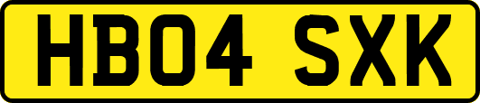 HB04SXK