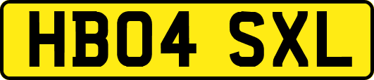 HB04SXL