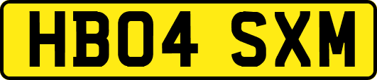HB04SXM