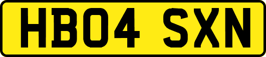 HB04SXN