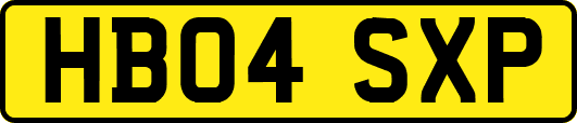 HB04SXP