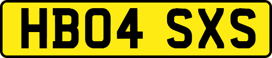 HB04SXS