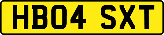 HB04SXT