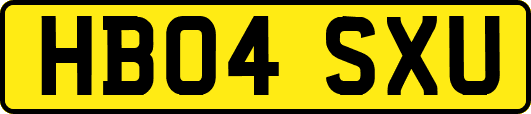 HB04SXU