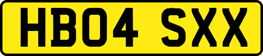 HB04SXX