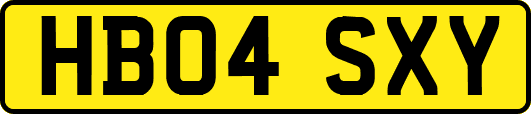 HB04SXY