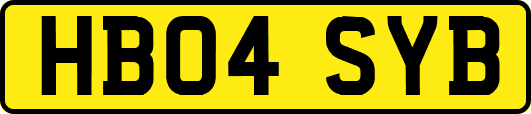 HB04SYB