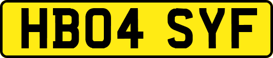 HB04SYF