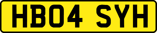 HB04SYH