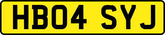 HB04SYJ