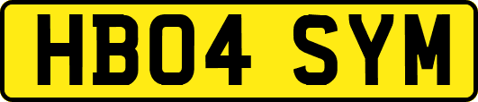 HB04SYM