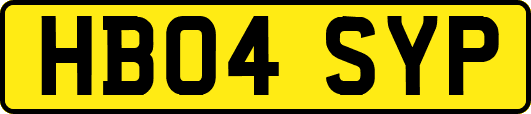 HB04SYP