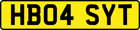 HB04SYT