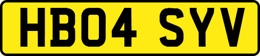 HB04SYV