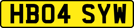 HB04SYW