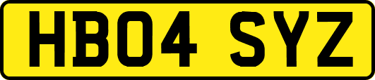 HB04SYZ