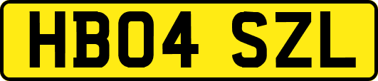 HB04SZL