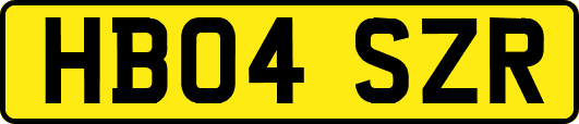 HB04SZR