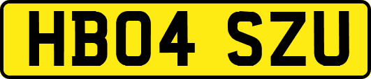 HB04SZU