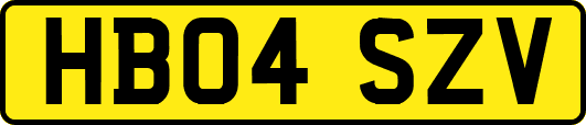 HB04SZV