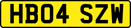 HB04SZW
