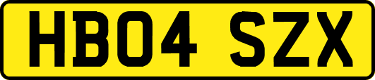 HB04SZX