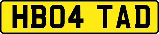 HB04TAD
