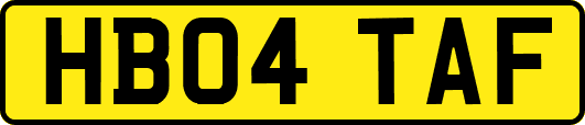 HB04TAF