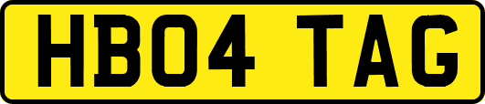 HB04TAG