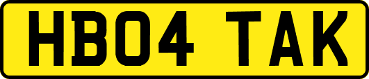 HB04TAK