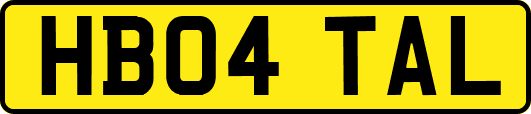 HB04TAL