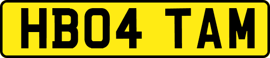 HB04TAM