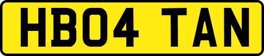 HB04TAN