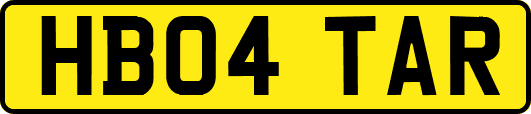 HB04TAR