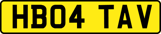 HB04TAV