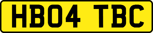 HB04TBC