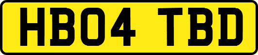 HB04TBD