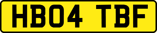 HB04TBF