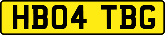 HB04TBG