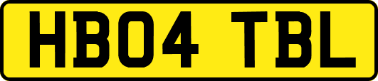 HB04TBL