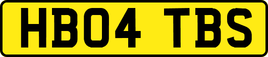HB04TBS
