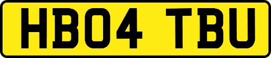 HB04TBU