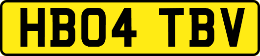 HB04TBV
