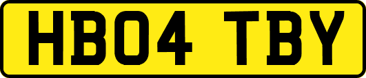 HB04TBY
