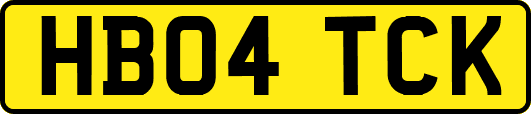HB04TCK