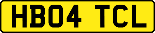 HB04TCL